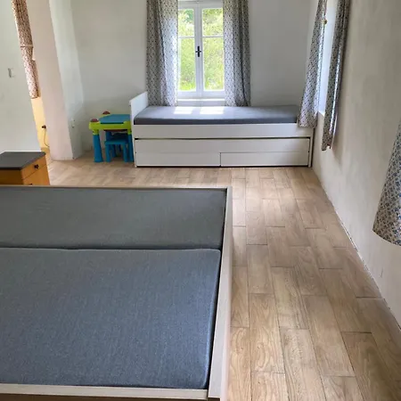 Jana Hébergement de vacances Noviny pod Ralskem