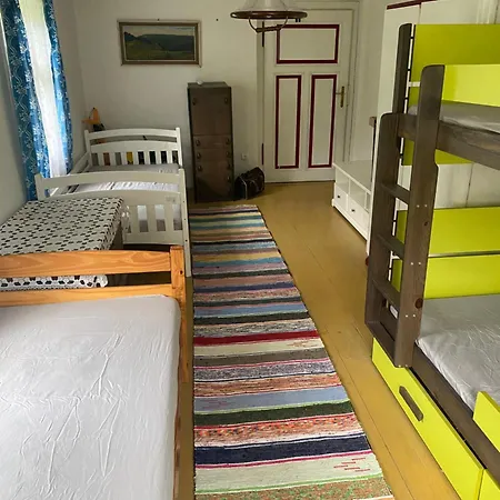 Jana Hébergement de vacances Noviny pod Ralskem